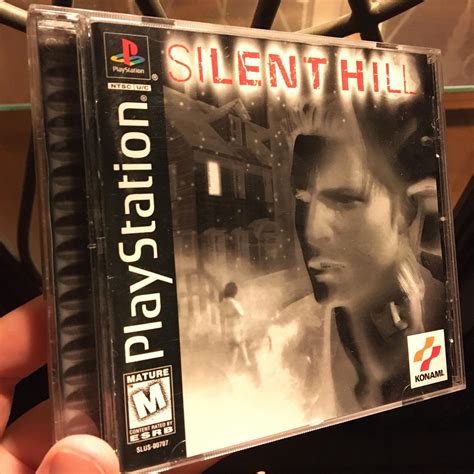 Is It Safe To Call The Original Silent Hillreleased On The Playstation