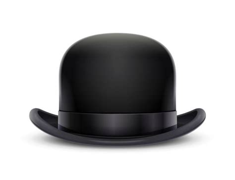 Bowler Hat Illustrations Royalty Free Vector Graphics And Clip Art Istock