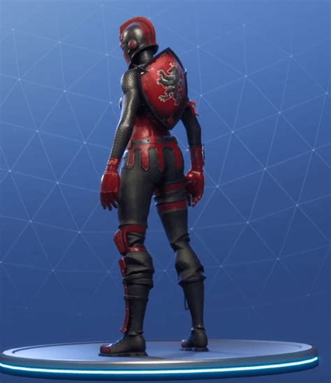 Fortnite Red Knight Skin Legendary Outfit Fortnite Skins