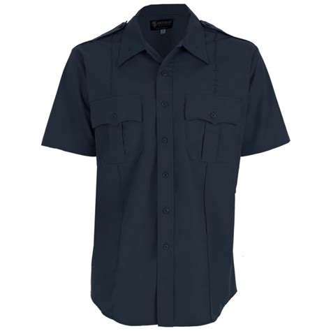 Tact Squad 8012 Mens Polyester Short Sleeve Uniform Shirt Tactsquad