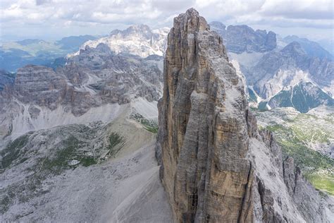 Dolomites Three Peaks Of Lavaredo Art Visuell Photography