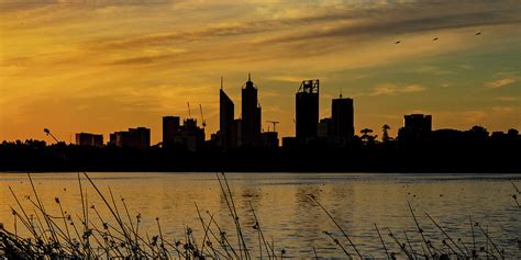 Perth Sunrise Photograph By Deane Palmer