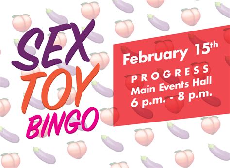 Sex Toy Bingo Ccsai