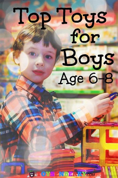 Top 10 Toys For 6 Year Old Boy 2018 Toywalls