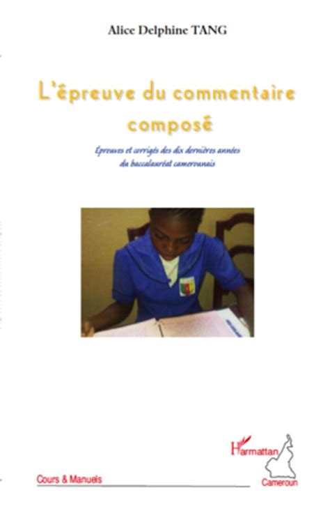 Exemple De Commentaire Composé Sur Le Roman Pdf - Exemple ...