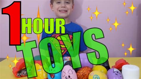 Kids Video Compilation Toy Reviews Surprise Kinder
