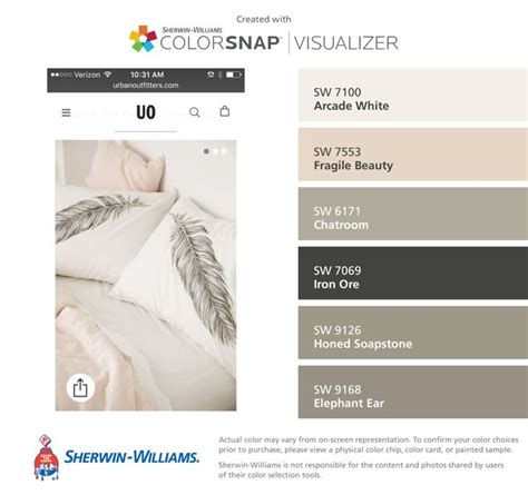 Save your favorite colors, photos, and past orders all in one place. I found these colors with ColorSnap® Visualizer for iPhone ...