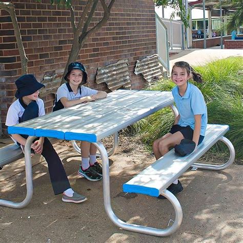 School Outdoor Seating Felton Industries