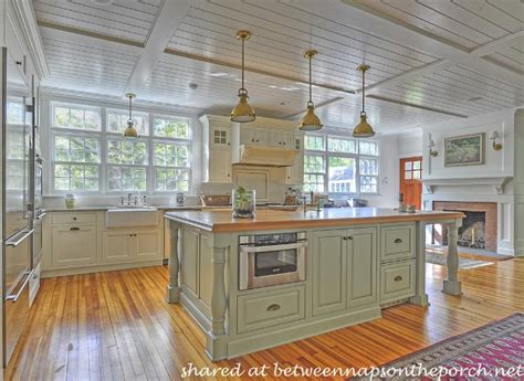 10 Beautiful Dream Kitchens Cottage French Country And Traditional At