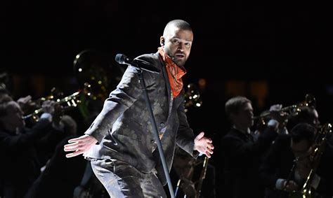 Super Bowl 2018 Watch Justin Timberlake S Halftime Performance Of Can T Stop The Feeling And