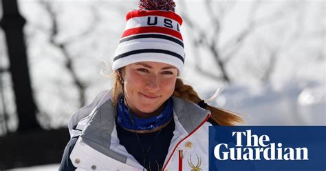 Mikaela Shiffrin Withdraws From Womens Downhill At Olympics Sport