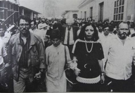 Rosario Murillo La Primera Compañera De Nicaragua La República Ec