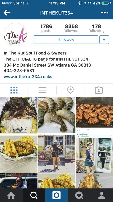 Pin By Nikeya Anderson On Restaurants To Try Soul Food Food Sweets