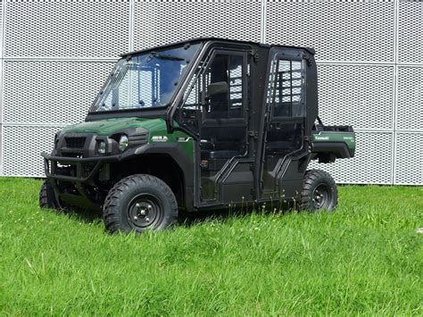 Kawasaki Mule Pro Dxt 4x4 Utility Vehicle John Osman
