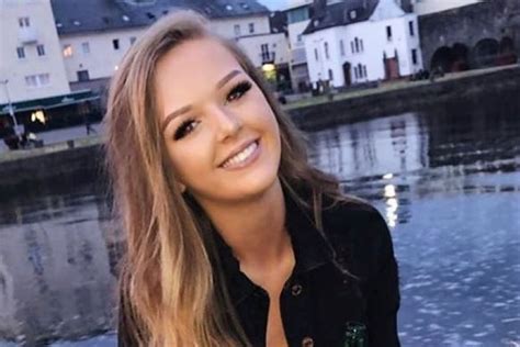 Jessica Moore Galway Teen Dies After Taking Ill At Debs