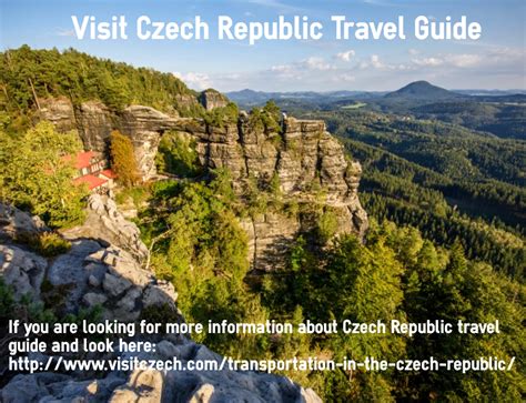 Czech Republic Travel Guide Visit Czech
