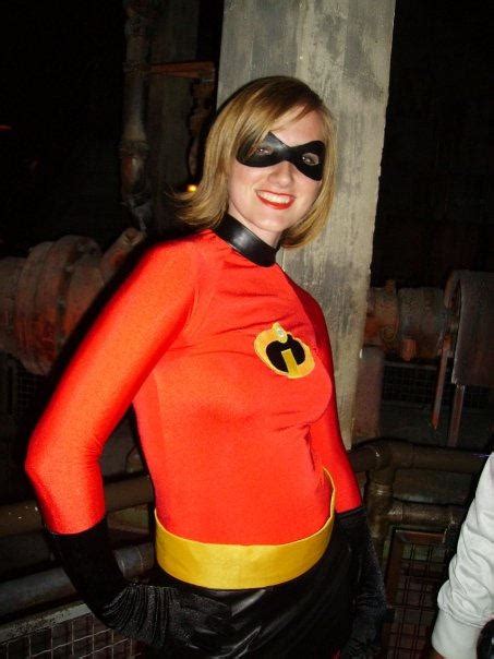 mrs incredible cosplay by defemme on deviantart