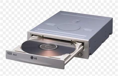 Cd Rom Compact Disc Disk Storage Optical Drives Data Storage Png