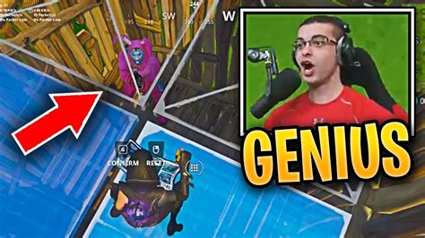 Nick Eh 30 The Smartest Player In Fortnite Youtube