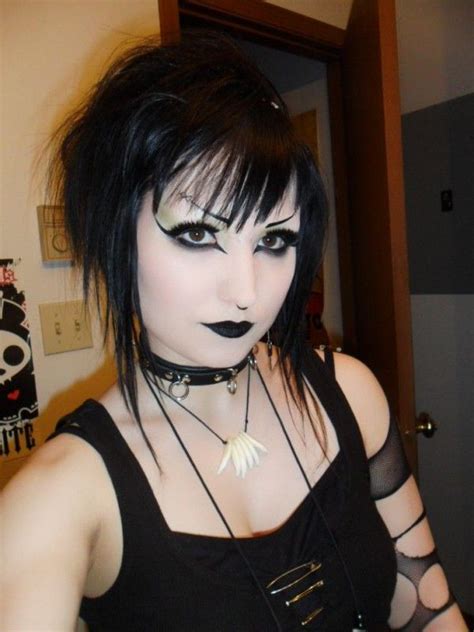 Gothalt Selfies Gothic Life Goth Goth Women Dark Beauty