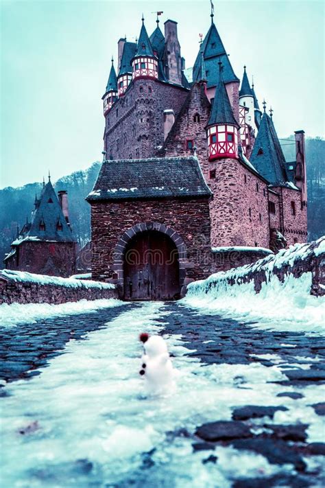 Burg Eltz Snow Stock Photos Free And Royalty Free Stock Photos From