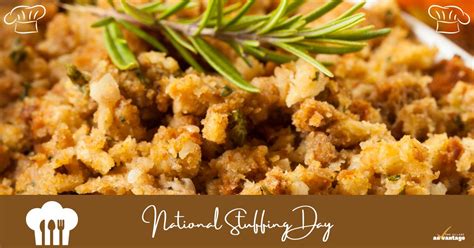 National Stuffing Day In The Villages Fl The Village Advantage