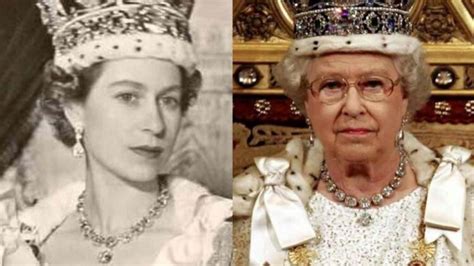 how old was queen elizabeth ii when she ascended the british throne firstcuriosity