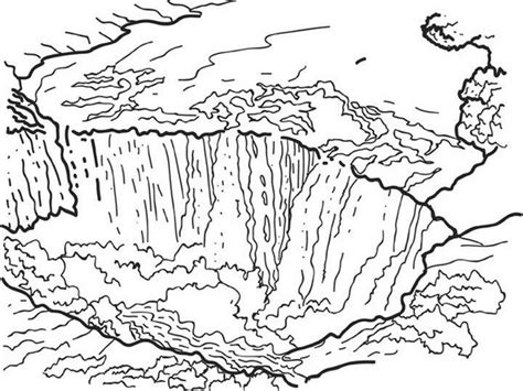 The great pyramid of egypt was built centuries before the rest and is still around today. Coloring Pages For Ancient Wonders Of The World | Guide to ...
