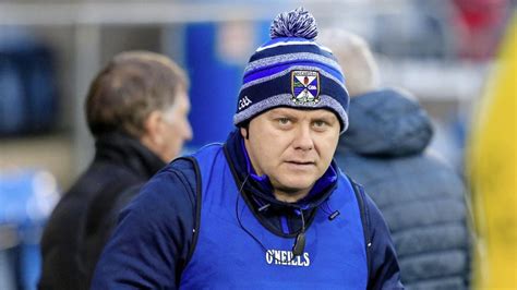 Cavan Boss Mickey Graham We Have Nothing To Lose Against Favourites