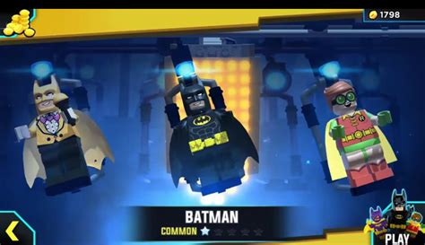 4.65 videojuego de la marca lego que vuelve a abordar la marca batman desde un nuevo punto de vista. Free Download The LEGO Batman Movie Game 2.8 for Android