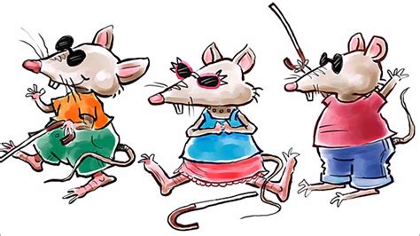 Inspiration Of Three Blind Mice Images Specialsonlg Lb Df