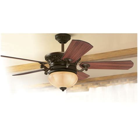 We have many ceiling fans with many options to choose from, including wall mounted, remote control, and wall mount and remote combos. Shop Harbor Breeze Platinum Wakefield 52-in Guilded ...