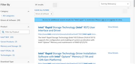 Intel Rst Service Is Not Running Win 10 Debora Bull