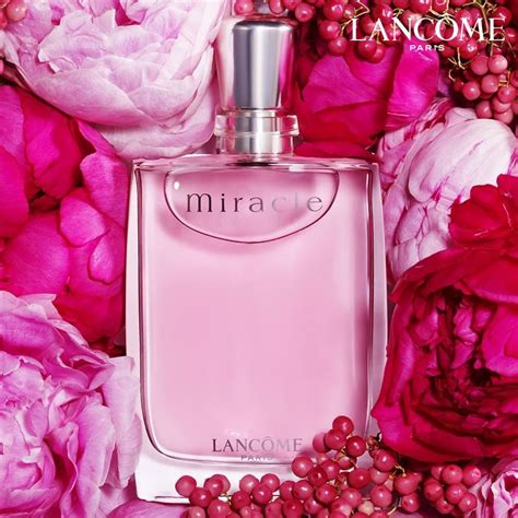 miracle eau de parfum o novo frasco de perfume lancôme miracle perfume luxury perfume