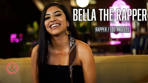 Bella The Rapperi Have Trust Issues Girls With Guns Latina Women