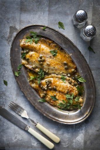 Even though he says he wants salmon meuniere, what he really wanted was hearty. Botw Salmon Meuniere Recipe - Salmon With Anchovy-Garlic Butter Recipe - NYT Cooking ...
