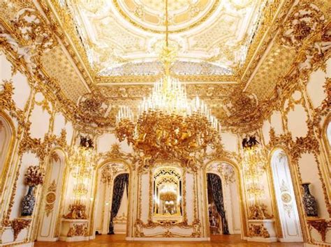 Liechtenstein Princely Palace Opens Gates To Public In