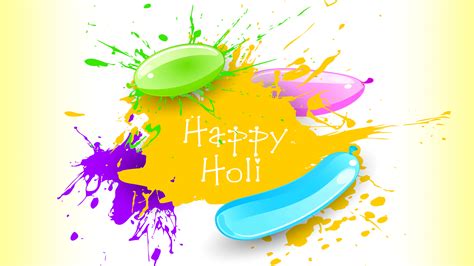 Colorful Holi Wallpaper Hd 1080p Background For Your Desktop Or Smartphone