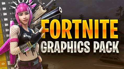 Best Free Fortnite Graphics Pack All You Need Review By
