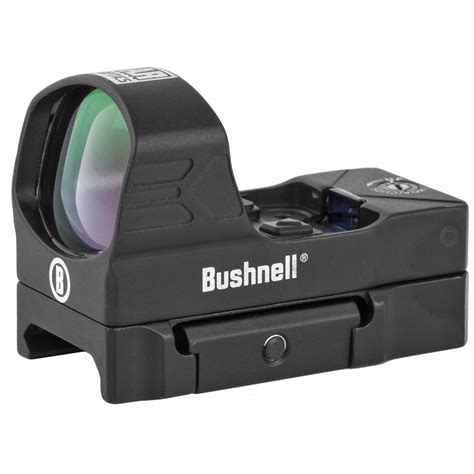 Bushnell Ar Optics First Strike 20 Red Dot Reflex Sight