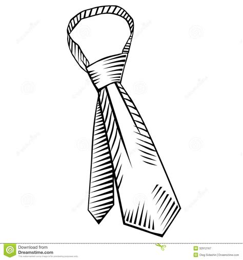 Tie Vector Royalty Free Stock Photography Image 32912167