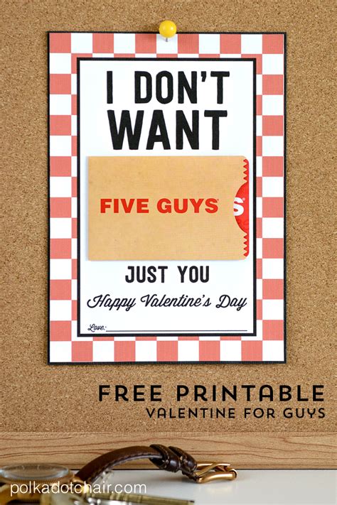 48 gifts for guys ideas ranked in order of popularity and relevancy. 25+ Cheesy Valentine Ideas