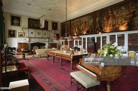 Glamis Castle Stock Photo Getty Images Castles Interior Glamis