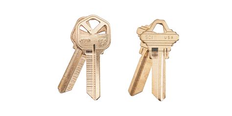 Ilco Key Blanks And Key Accessories Seclock