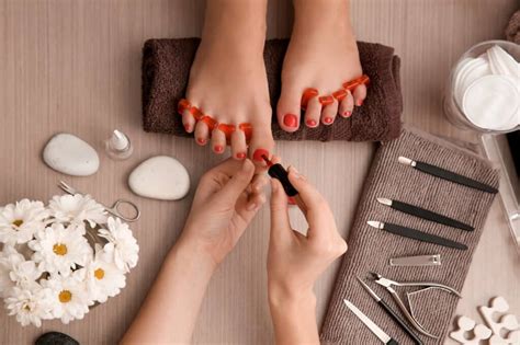 Manicure And Pedicure Near Me Best Day Spa In Orlando