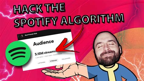 Spotify Algorithm Hack How To Get Algorithmic And Editorial Playlists