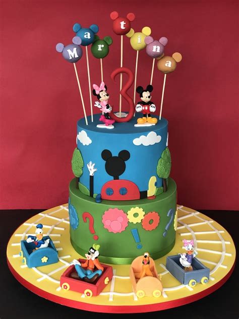 What's a birthday without cake? Kids Birthday Cakes - Elegateau Cakes London