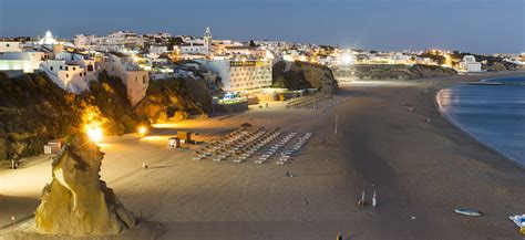 albufeira beaches things to do and recommended hotels