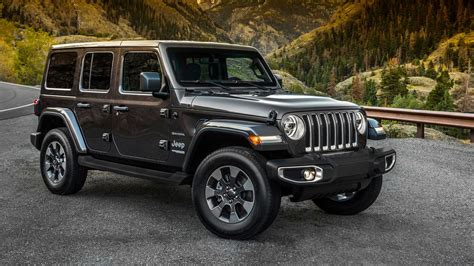 See all the available colors for 2020 jeep wrangler. 2020 Jeep Wrangler Review - GearOpen
