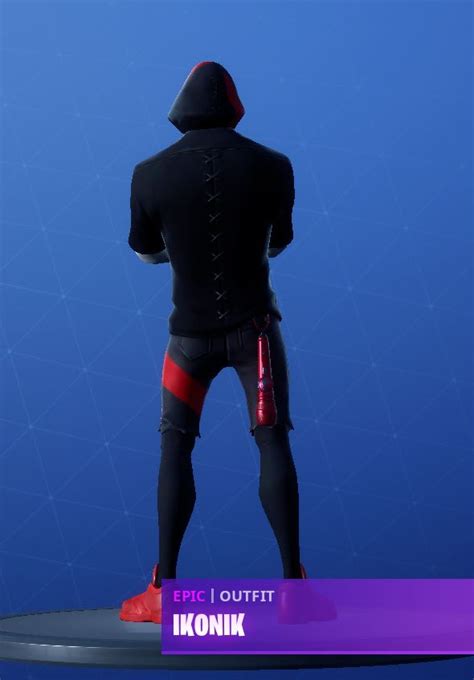 Under a partnership with samsung, epic offered an exclusive skin called 'ikonic' that was only available to players who had purchased the . Fortnite ikonik skin fortnite by Hungrydorito